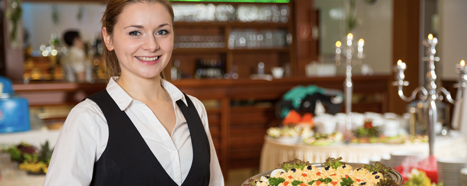 For the greatest opportunities in Catering & Hospitality